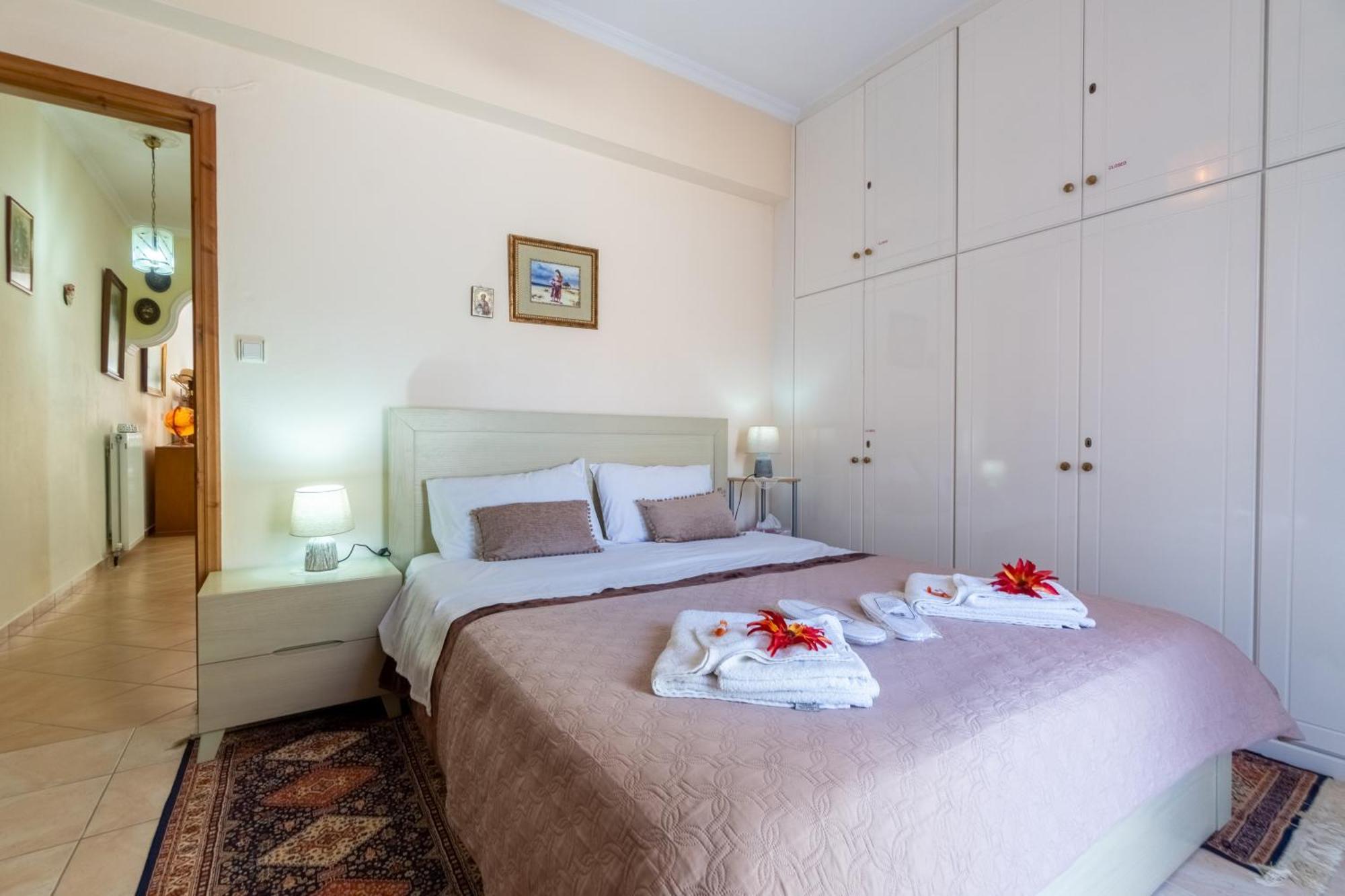 Апартаменти Doris House By Guestcorfu Corfu  Екстер'єр фото